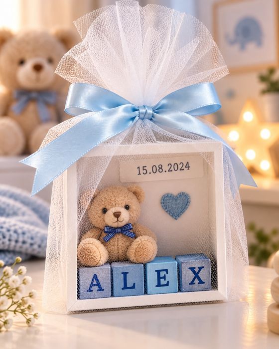 Lembranças Personalizadas – Feitas por Encomenda