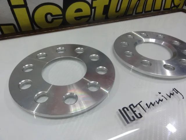 Espaçadores / alargadores de rodas 5MM, 10MM, 15MM 20MM  5x110 / 5x108 BC 65.1 para Alfa Romeo Citroen Chevrolet DS Dodge Fiat Jeep Opel Peugeot