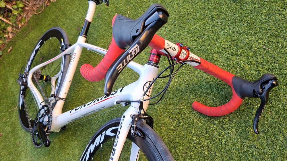 Fondriest R20 Carbon Monocoque. T47 T49