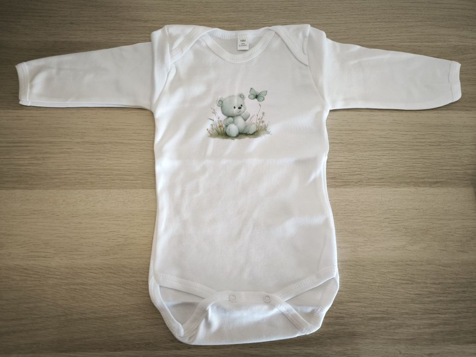 Pack de 2 bodys a 10€