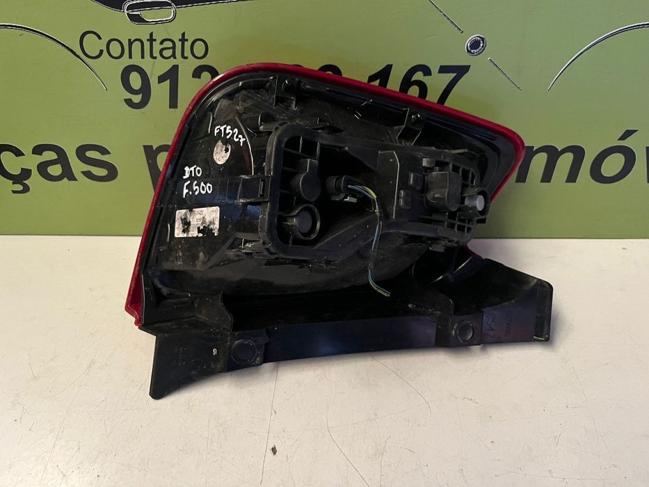 Fiat 500 - Farolim direito Led - FT527