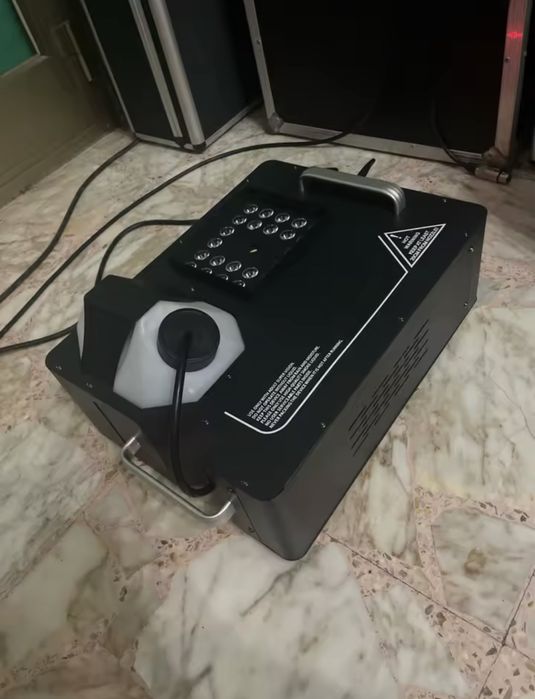 Maquina fumo vertical 1500W