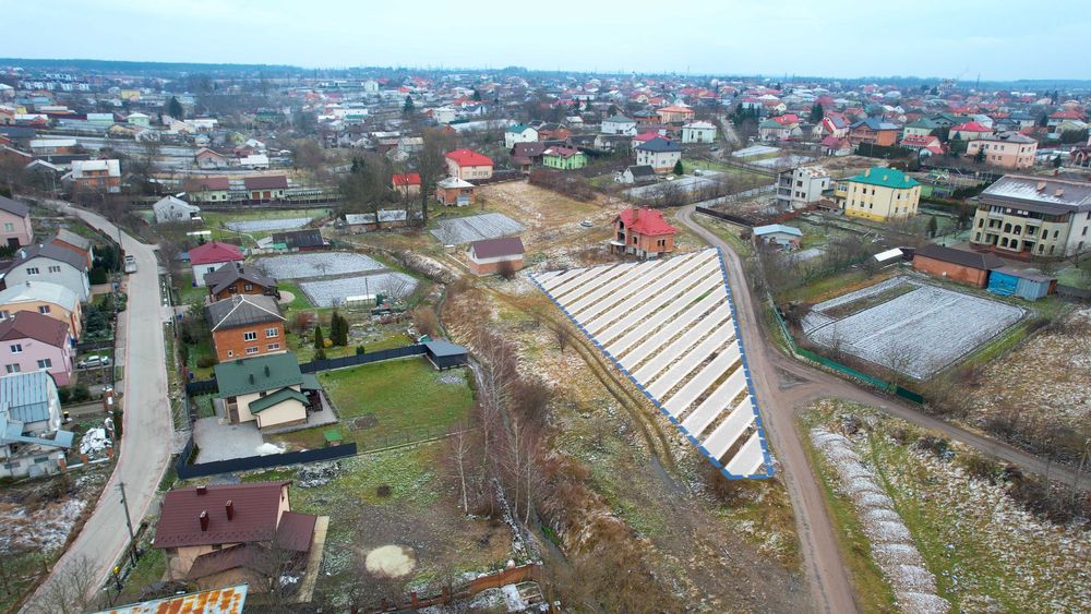 Продаж земельної ділянки в с.Солонка, 20 сот., вул. Данила Апостола
