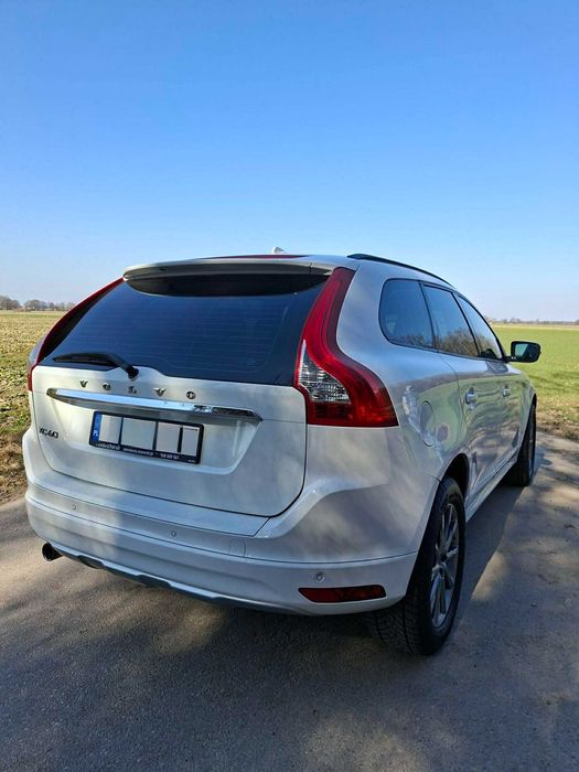 Samochod osobowy Volvo xc60