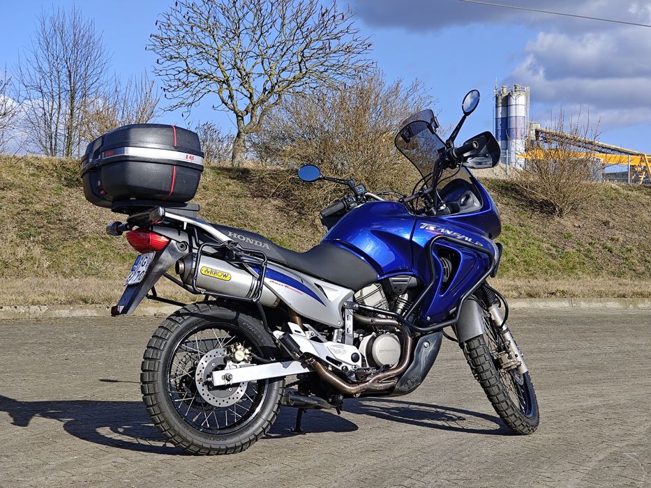 Honda Transalp XL650V RD11