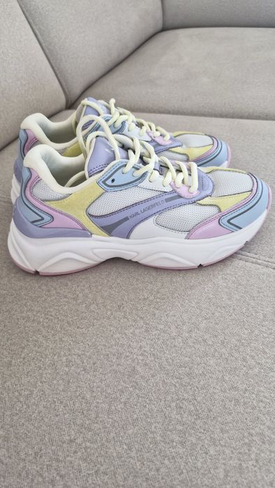 Sneakersy Karl Lagerfeld