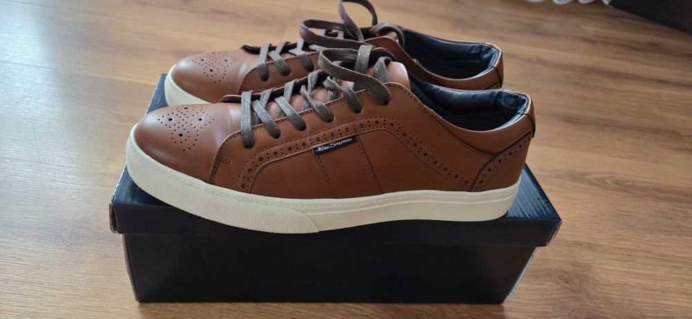 Buty męskie Ben Sherman