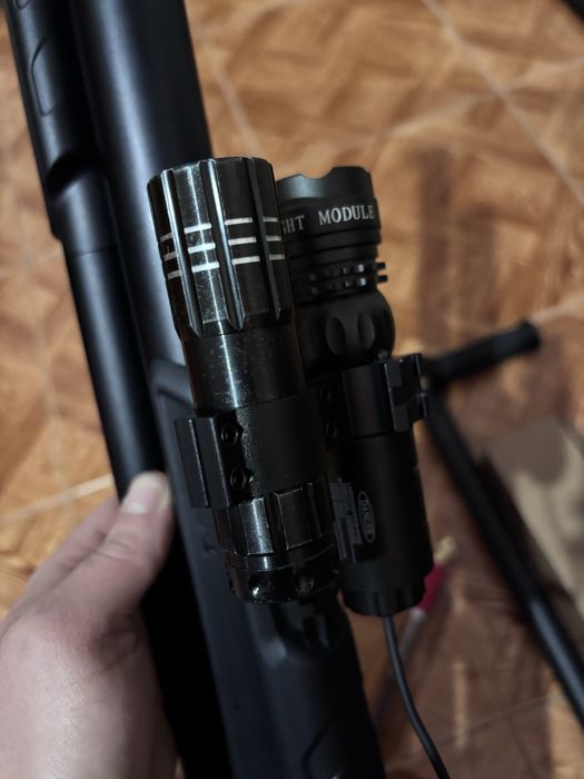 Carabina T-Rex Montecarlo 4.5mm