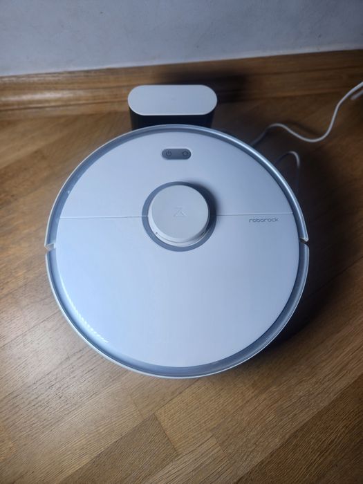 Робот пилосос Roborock s5 max