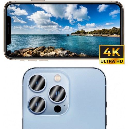 2x Szkło na aparat do OnePlus Nord 3 Grizz HybridGlass
