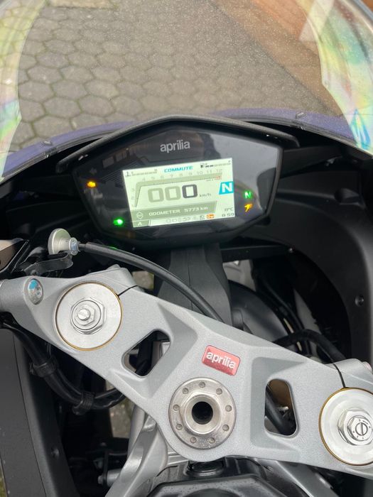 Aprilia RS 660c 2024 à venda