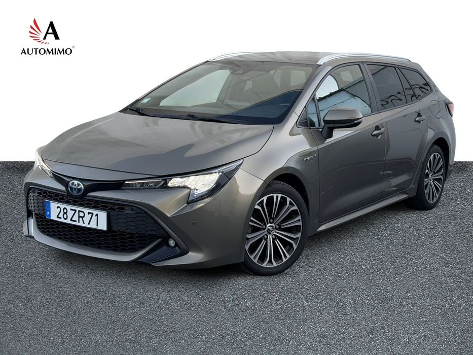 Toyota Corolla Touring Sports 1.8 Hybrid Comfort+P.Sport