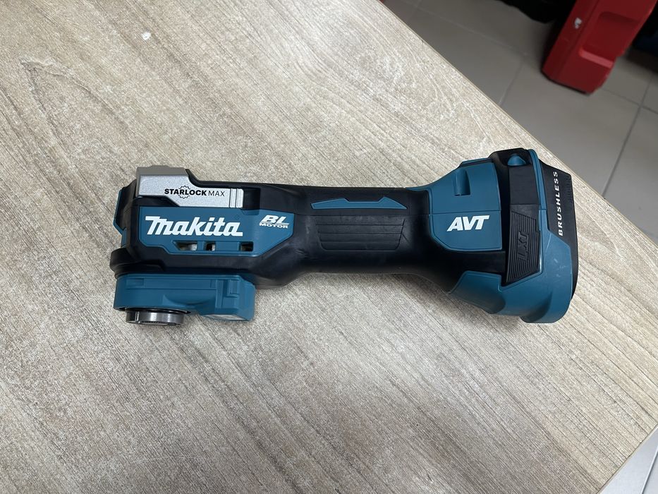 Makita DTM52 / безщітковий реноватор Макіта