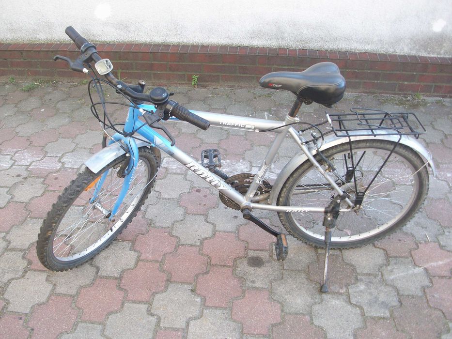 Rower dziecięcy 24 cale