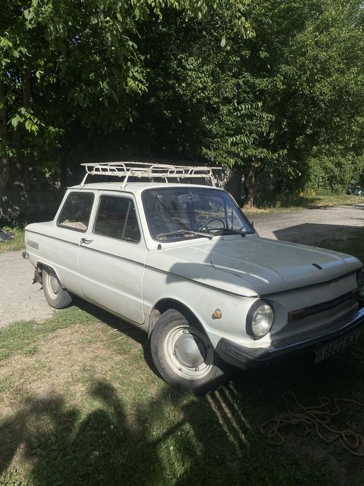Запорожець НА ХОДУ