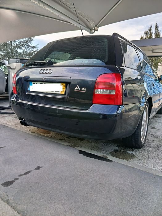 Audi A4 Avant B5 TDI 115cv