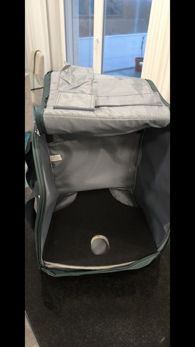 Saco Mala Transporte Bimby TM31 EstadoNovo