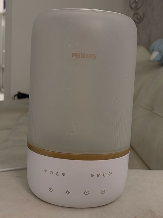 Зволожувач повітря Philips Air Humidifier 1000 Series (3л)