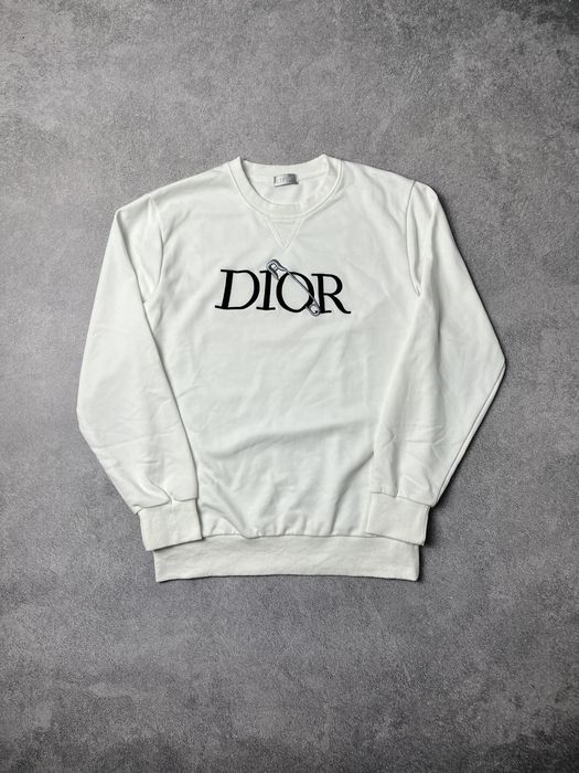 свитшот мужской Dior