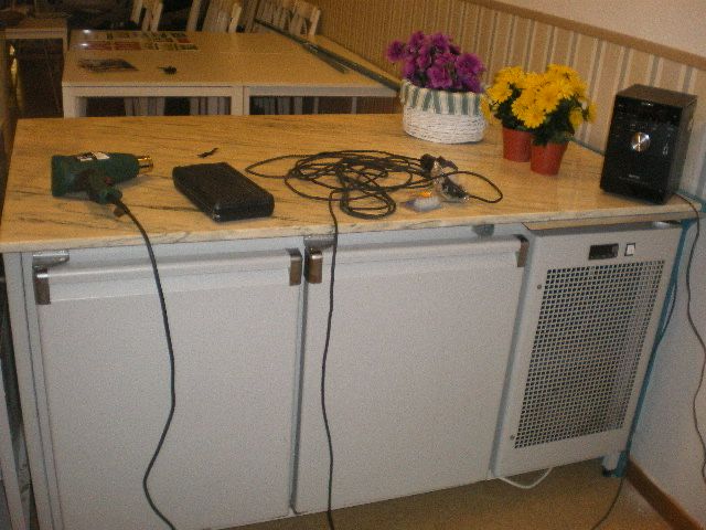 Balcão Refrigerador