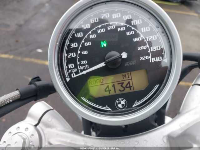 Bmw R nine  T scrambler 2023