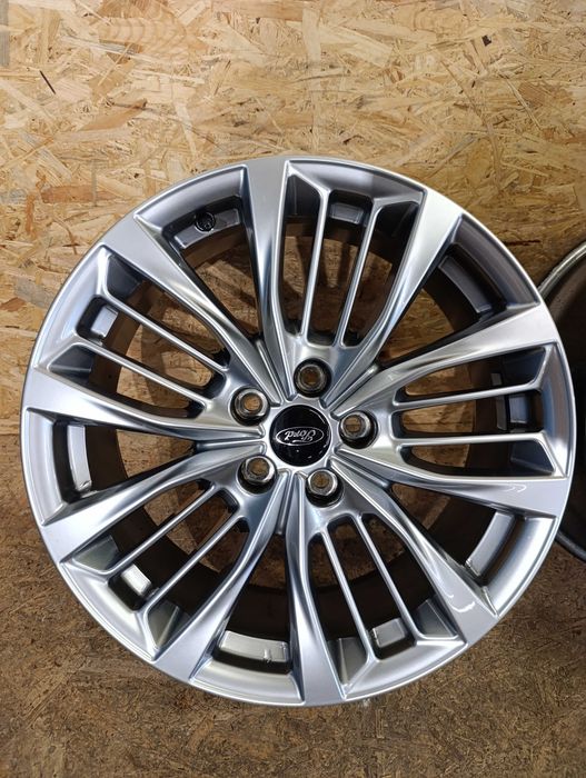 Felgi Ford 18'' Kuga S-max Galaxy Mondeo C-Max, Focus, Volvo 5x108 ET50 LV4J-1007-A1A TPMS