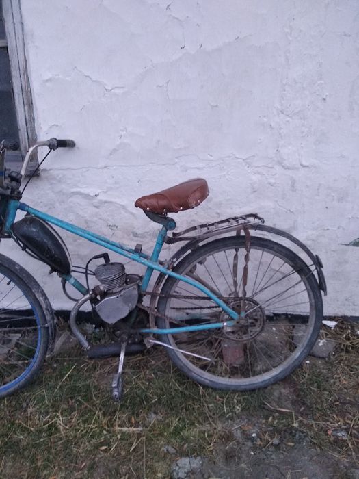 Мопед рига мото велостпед і запчастини.