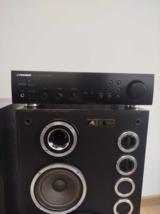 Kolumny Altus 140 Tonsil ZADBANE