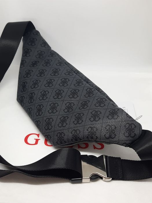 Чоловіча бананка гесс сумка | Мужская бананка гесс барсетка