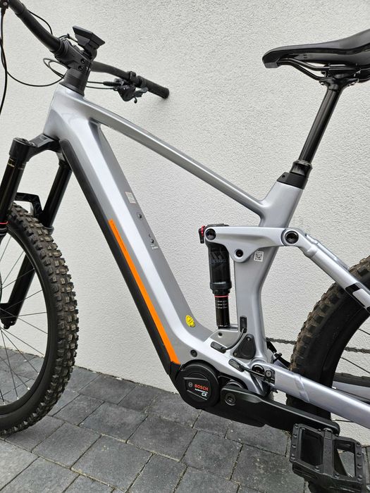 Cube Stereo Hybrid 160 HPC 750 SL 2022r M 27,5" Bosch Fox 750Wh 558km