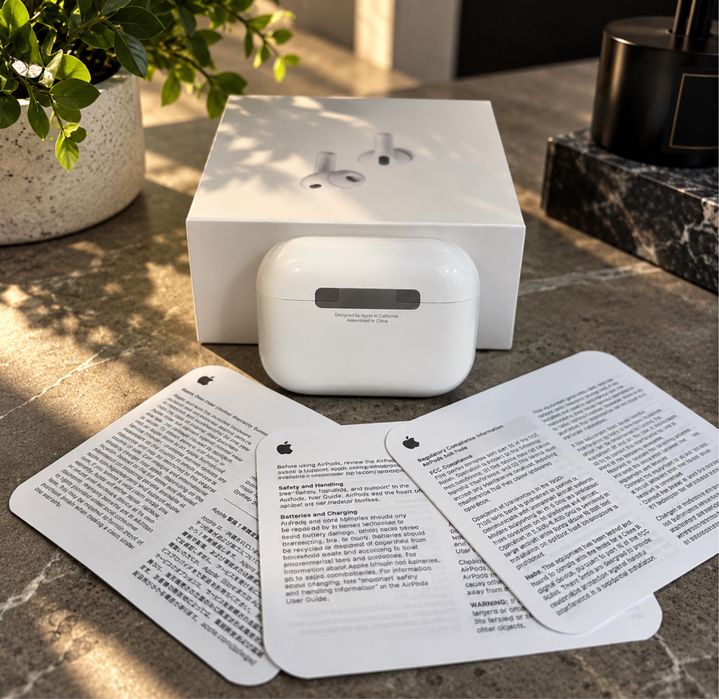 Airpods pro3,pro2,air 4