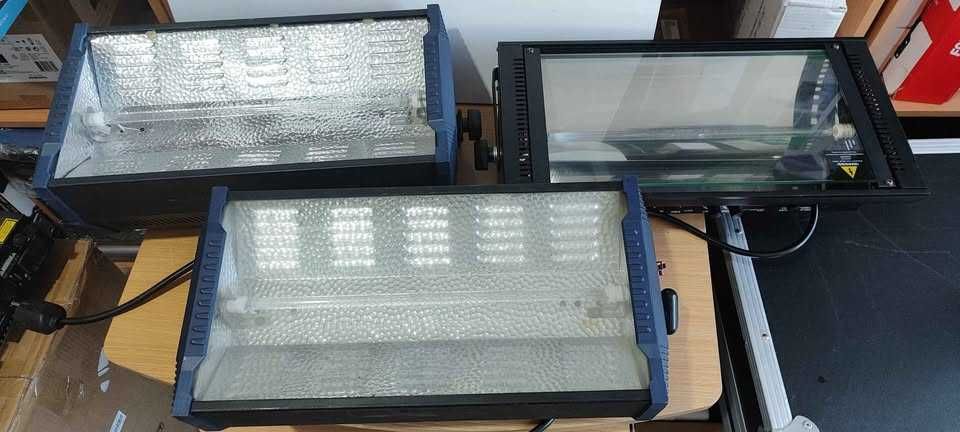 Strob Botex e Audiomix 1500 watts