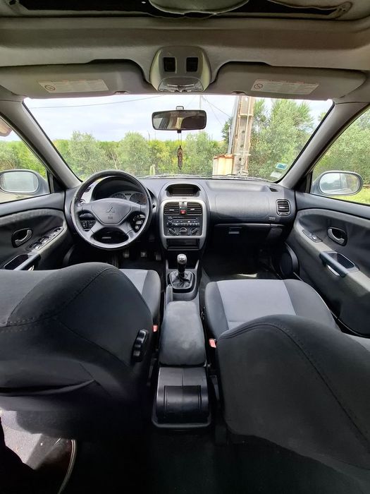 Mitsubishi Carisma SD 1.9 Di-D HP Comfort
