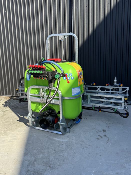 Opryskiwacz TOLMET Klara 612 belka 200;300;400;600;800;1000;1200l