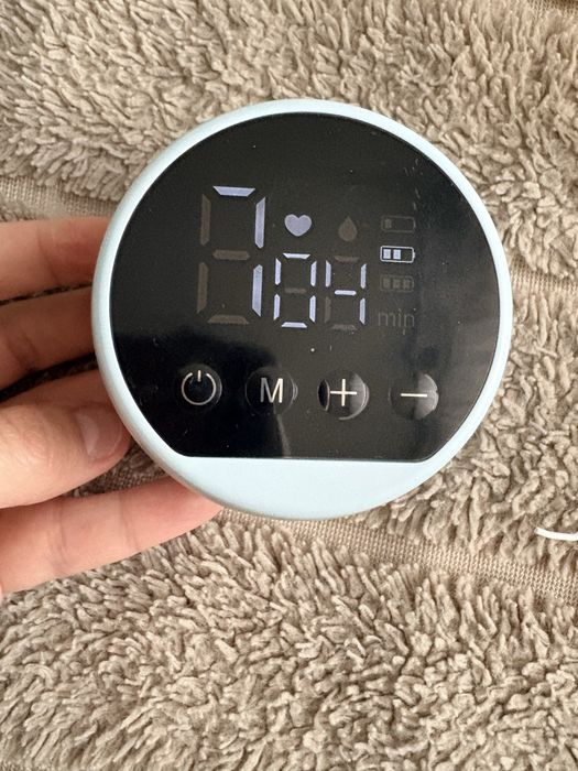 Електричний молоковідсмоктувач