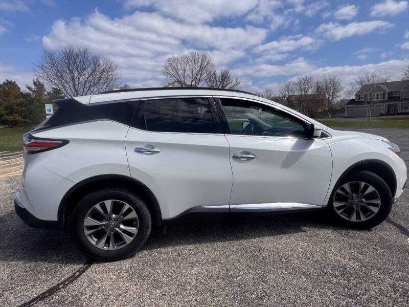 Nissan Murano SV 2018