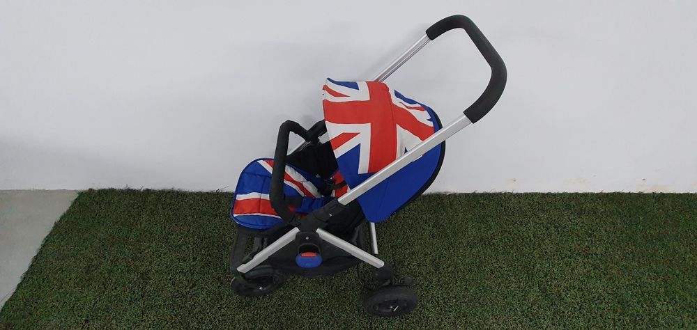 Carrinho easywalk june Mini Edition