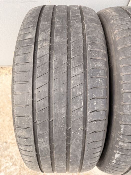 Літня гума 255 45 r20 Michelin Latitude Sport 3