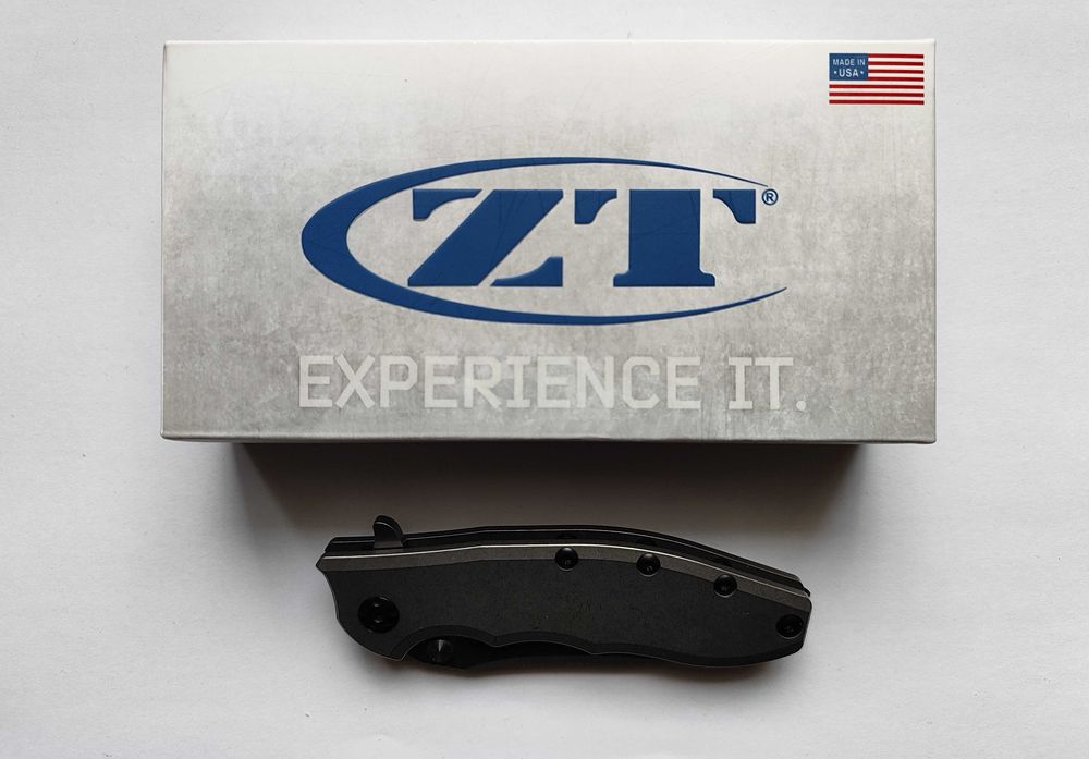 Продам нож Zero Tolerance ZT 0562 Ti(china)