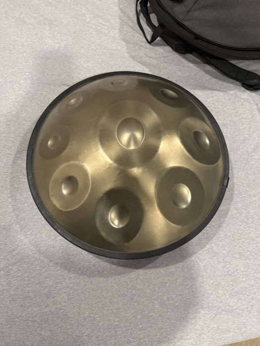 Handpan em muito bom estado
