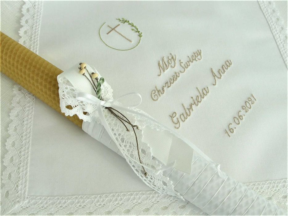 ekologiczne zestawy do chrztu.