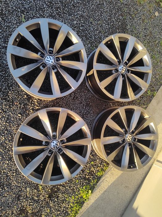 Felgi  5x112 R19 VW interlagos
