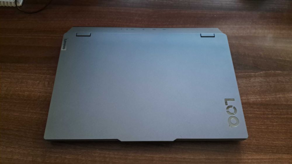 Lenovo LOQ Core i5-12450HX 24GB DDR5 Nvidia RTX 3050 6gb СТАН НОВОГО!