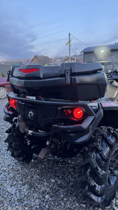 Brp xmr 1000r в хорошому стані