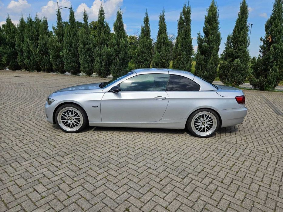 BMW Cabrio 2,0 L benzyna