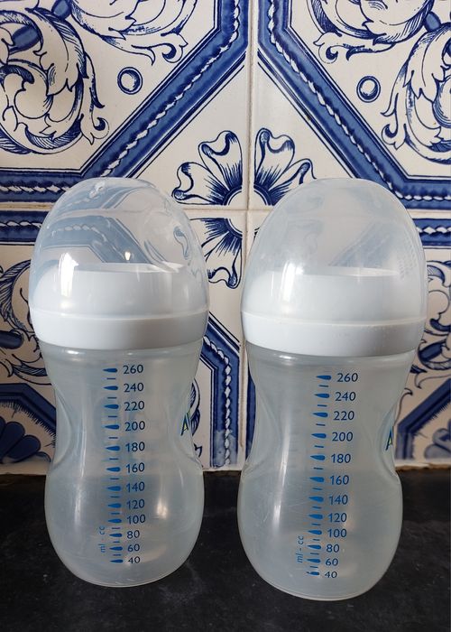 Extrator Manual Philips Avent + Acessórios