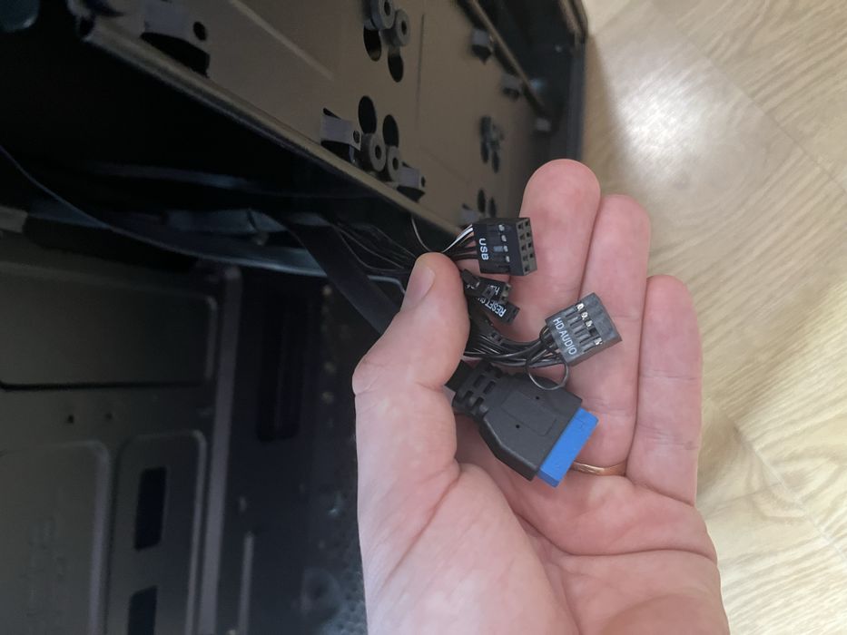 Fractal Design Core 2500 obudowa ATX