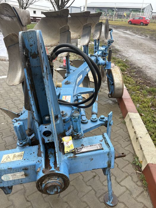 Плуг lemken opal 120: 7 500 € - Другая сельхозтехника Черновцы на Olx