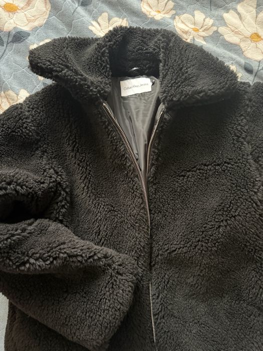 Calvin Klein шубка