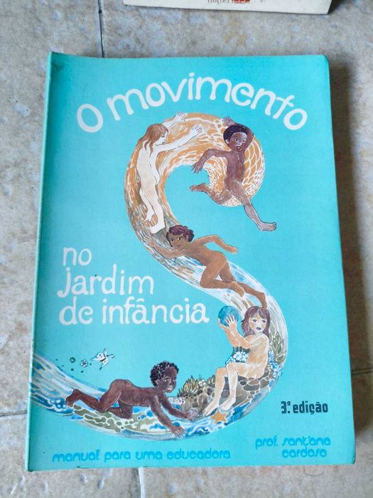 Vários livros sobre desporto